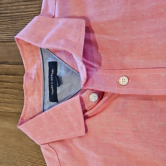 Tommy Hilfiger Dress Shirt - New - Picture 3 of 12